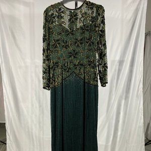 Scala - Beaded Dress
